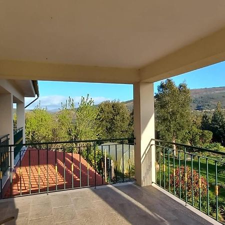 Casa Gaia Hotel Serpins Bagian luar foto