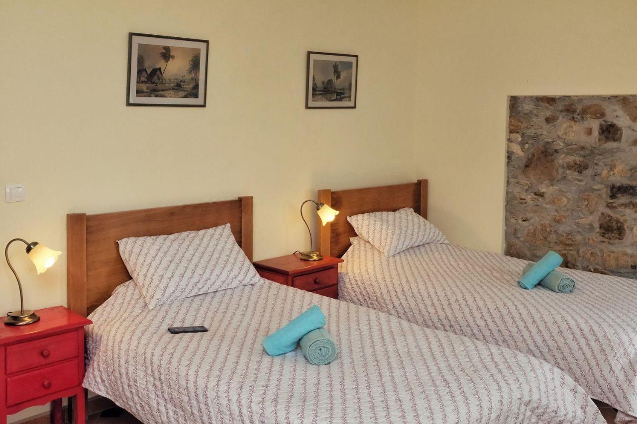 Casa Gaia Hotel Serpins Bagian luar foto