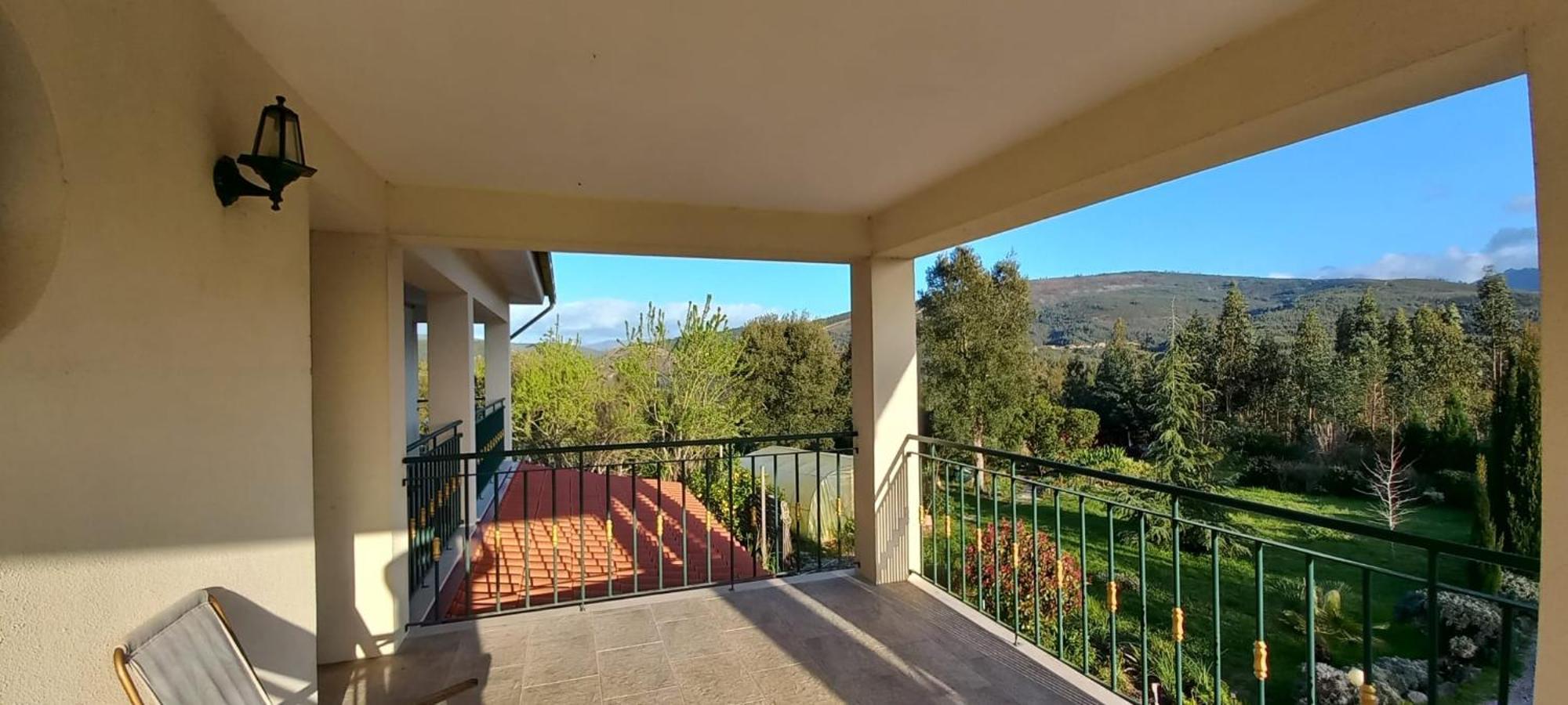 Casa Gaia Hotel Serpins Bagian luar foto